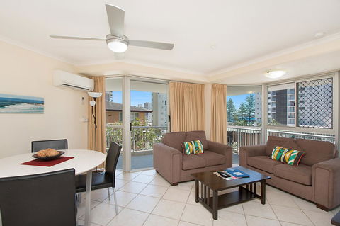 Rainbow Bay Resort Holiday Apartments - Accommodation BNB 11