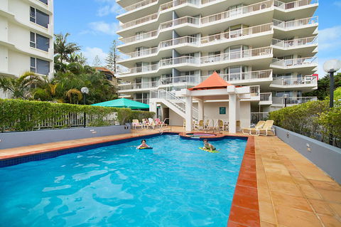 Rainbow Bay Resort Holiday Apartments - Accommodation BNB 1
