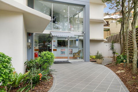 Rainbow Bay Resort Holiday Apartments - Accommodation BNB 12