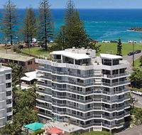 Rainbow Bay Resort - Accommodation BNB