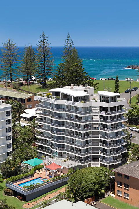 Rainbow Bay Resort Holiday Apartments - Accommodation BNB 0