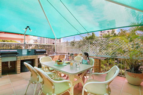 Rainbow Bay Resort Holiday Apartments - Accommodation BNB 8
