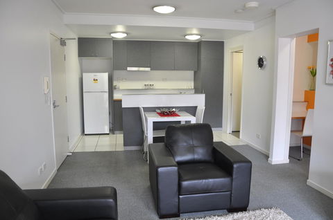 Terrace On Gregory Apartments - Accommodation BNB 3