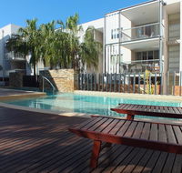 Terrace on Gregory Apartments - Accommodation BNB