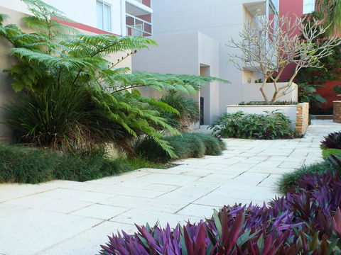Terrace On Gregory Apartments - Accommodation BNB 7