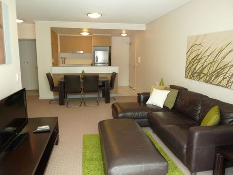 Terrace On Gregory Apartments - Accommodation BNB 4