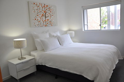Terrace On Gregory Apartments - Accommodation BNB 1