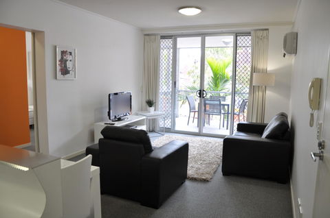Terrace On Gregory Apartments - Accommodation BNB 2