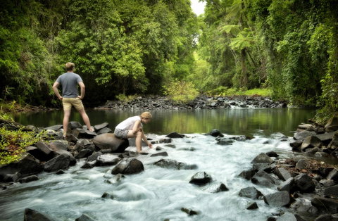 Sharlynn By The River - Accommodation BNB 25