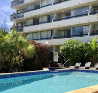 Hi Ho Beach Front Apartments on Broadbeach - Accommodation BNB