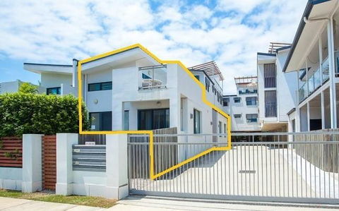 Sutton's Beach Unit - Accommodation BNB 23