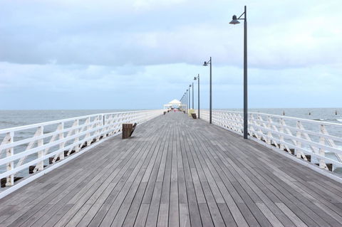 Brighton Hotel - Accommodation BNB 20
