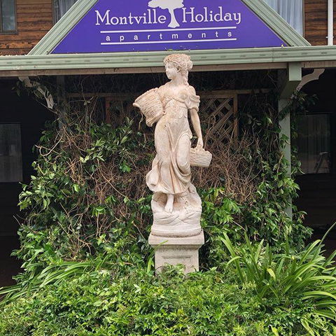Montville Holiday Apartments - Accommodation BNB 6