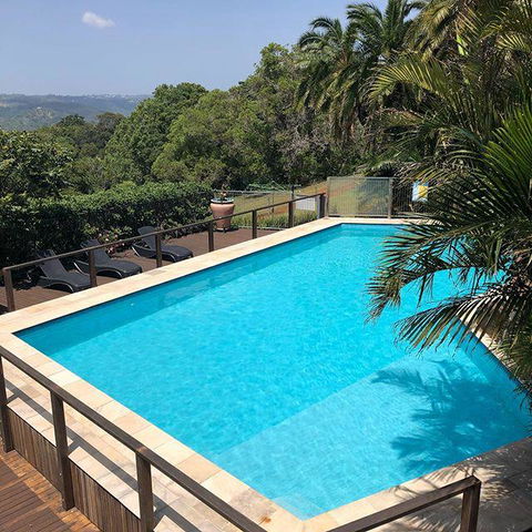 Montville Holiday Apartments - Accommodation BNB 8