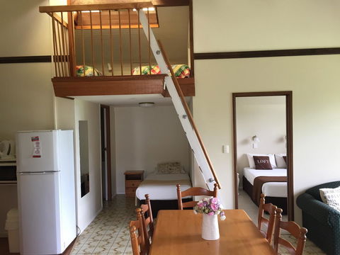 Montville Holiday Apartments - Accommodation BNB 27