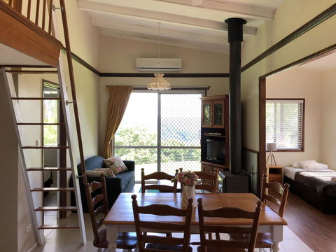Montville Holiday Apartments - Accommodation BNB 12