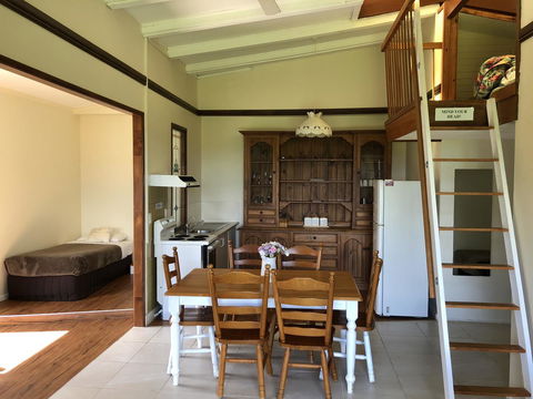 Montville Holiday Apartments - Accommodation BNB 13