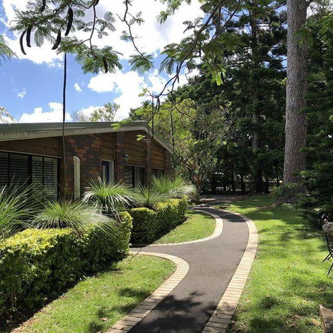Montville Holiday Apartments - Accommodation BNB 2