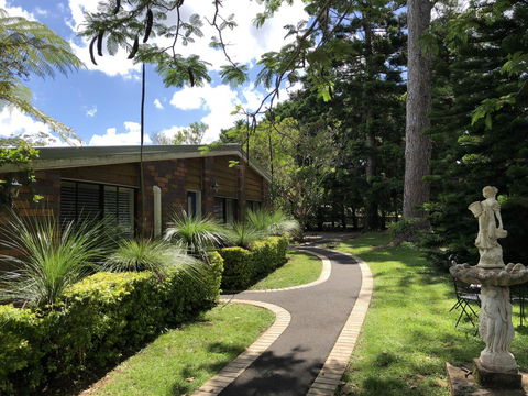 Montville Holiday Apartments - Accommodation BNB 14