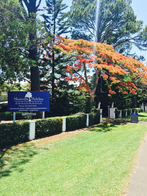 Montville Holiday Apartments - Accommodation BNB 22