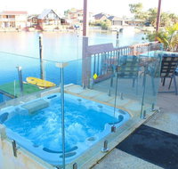 Waterside Resort Style