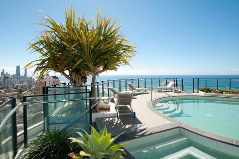 Wave Apartments Broadbeach - Accommodation BNB 0