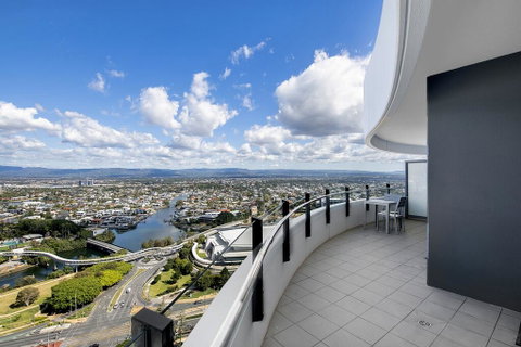 Wave Apartments Broadbeach - Accommodation BNB 2