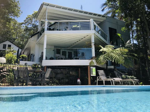 Waves And White Horses Seaview Retreat (adults Only) - Accommodation BNB 1