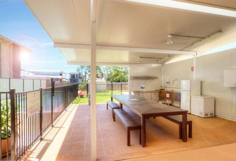 Weipa Motel Resort - Accommodation BNB 3