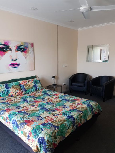 Wentworth Central Motor Inn - Accommodation BNB 3