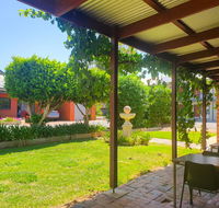 Wentworth Central Motor Inn - Accommodation BNB