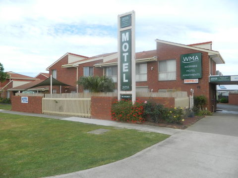Werribee Motel And Apartments - Accommodation BNB 0