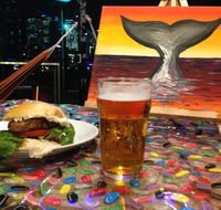 Wesley Taylor Art Studios Paint  Stay plus tour - Accommodation BNB