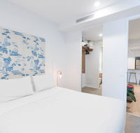 West End Executive Suite on the Brisbane River. - Accommodation BNB