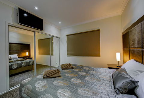 Western Downs Motor Inn - Accommodation BNB 2