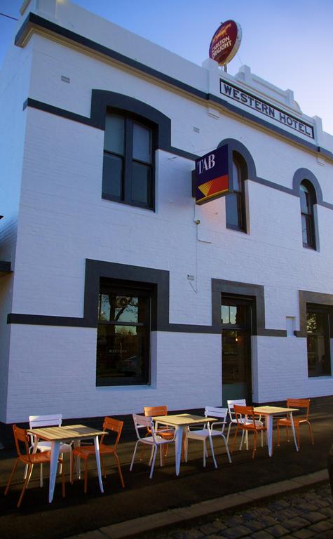 Western Hotel Ballarat - Accommodation BNB 3