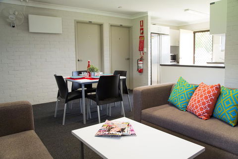 Western Sydney University Village - Hawkesbury - Accommodation BNB 3