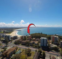 Whitesands Unit 602 34-38 North Street - Accommodation BNB