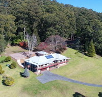 Wild Peace Mountain Lodge - Kangaroo Valley - Accommodation BNB