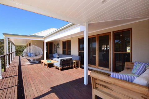 Wild Peace Mountain Lodge - Kangaroo Valley - Accommodation BNB 1
