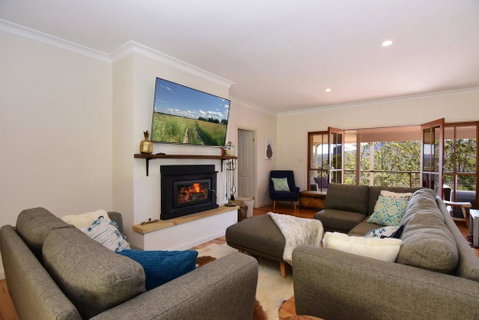 Wild Peace Mountain Lodge - Kangaroo Valley - Accommodation BNB 3