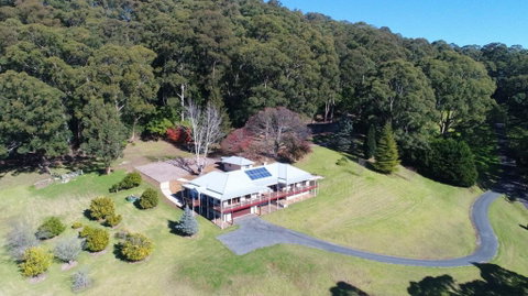Wild Peace Mountain Lodge - Kangaroo Valley - Accommodation BNB 0