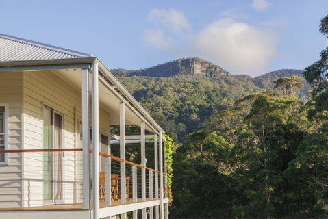 Wilderberry Cottage - Accommodation BNB 1