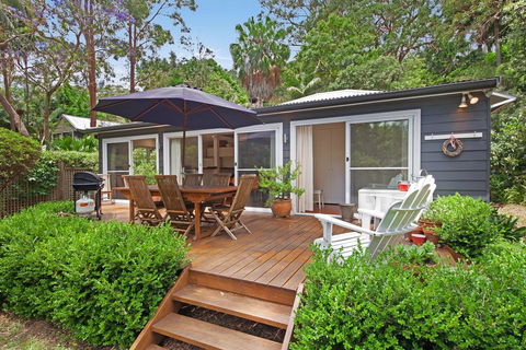 Wildwood - Accommodation BNB 1