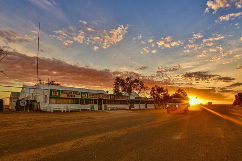 William Creek Camp Ground & Units - Accommodation BNB 0