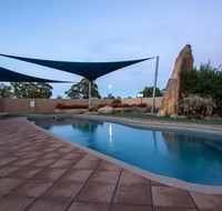 Wimmera Lakes Caravan Resort - Accommodation BNB