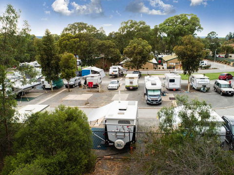Windsor Gardens Caravan Park - Accommodation BNB 3