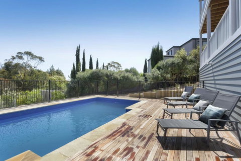 WINDSPRAY - MOUNT MARTHA - Accommodation BNB 0