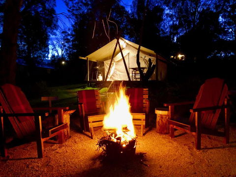 Wingtons Glamping - Accommodation BNB 1