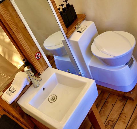 Wingtons Glamping - Accommodation BNB 2